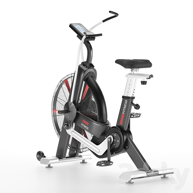 AirBike-ROGUE-3DModel 3ds Max - thumbnail 2