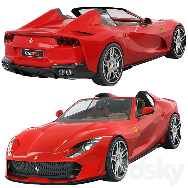 3d model