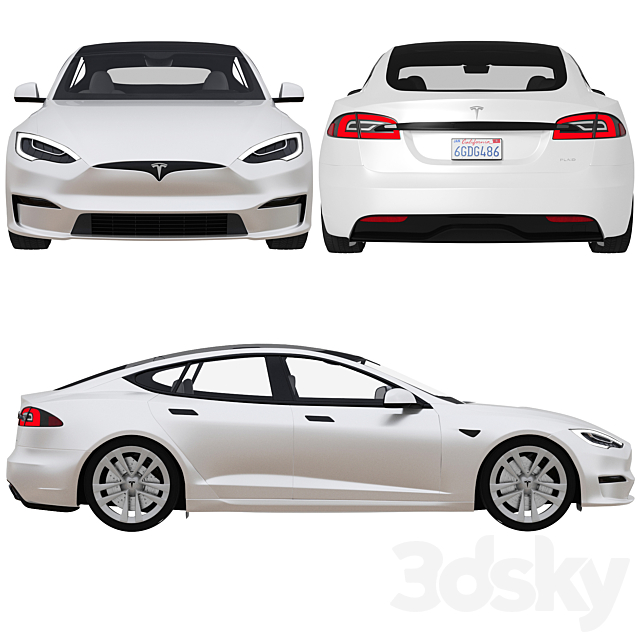 3dsky Free Download