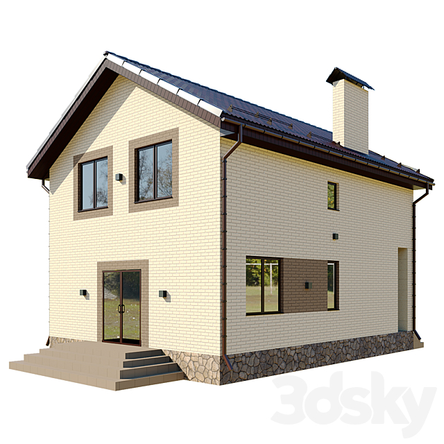 3d model