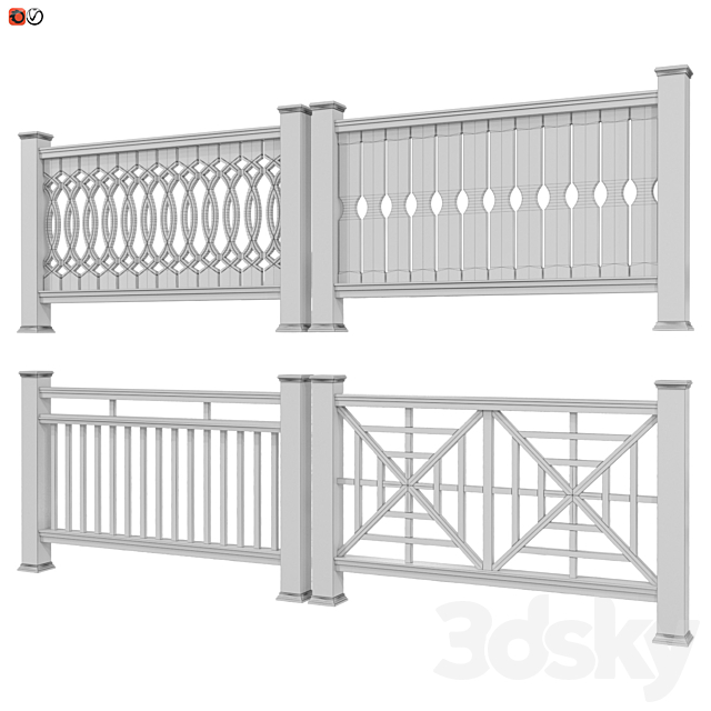 3d model