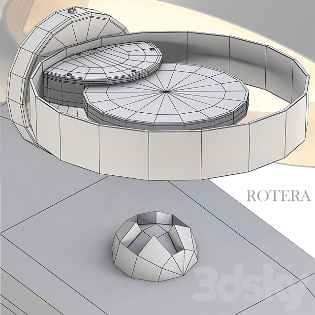 3d model