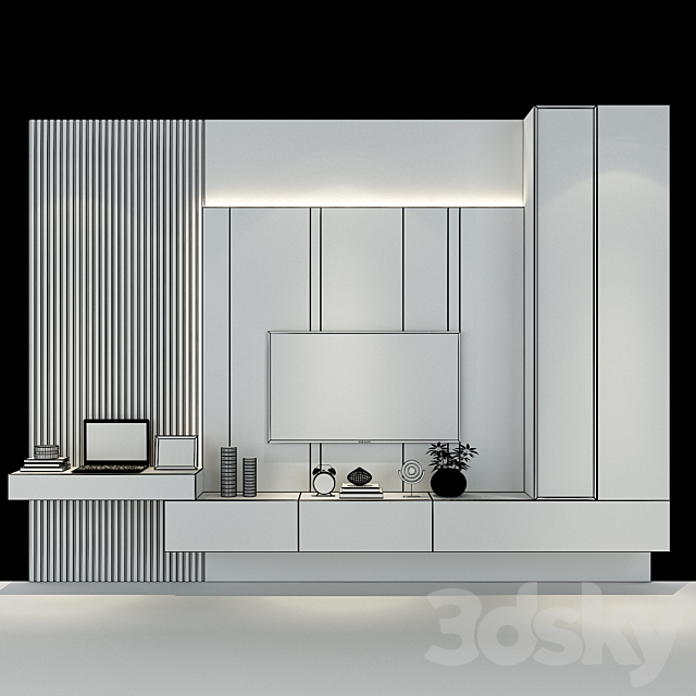 3d model