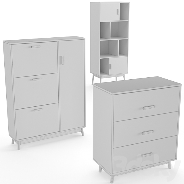 3d model