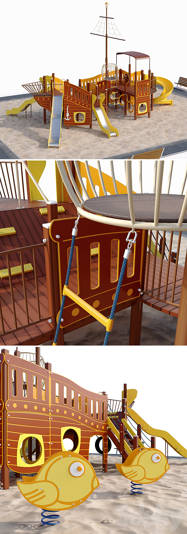 3d model