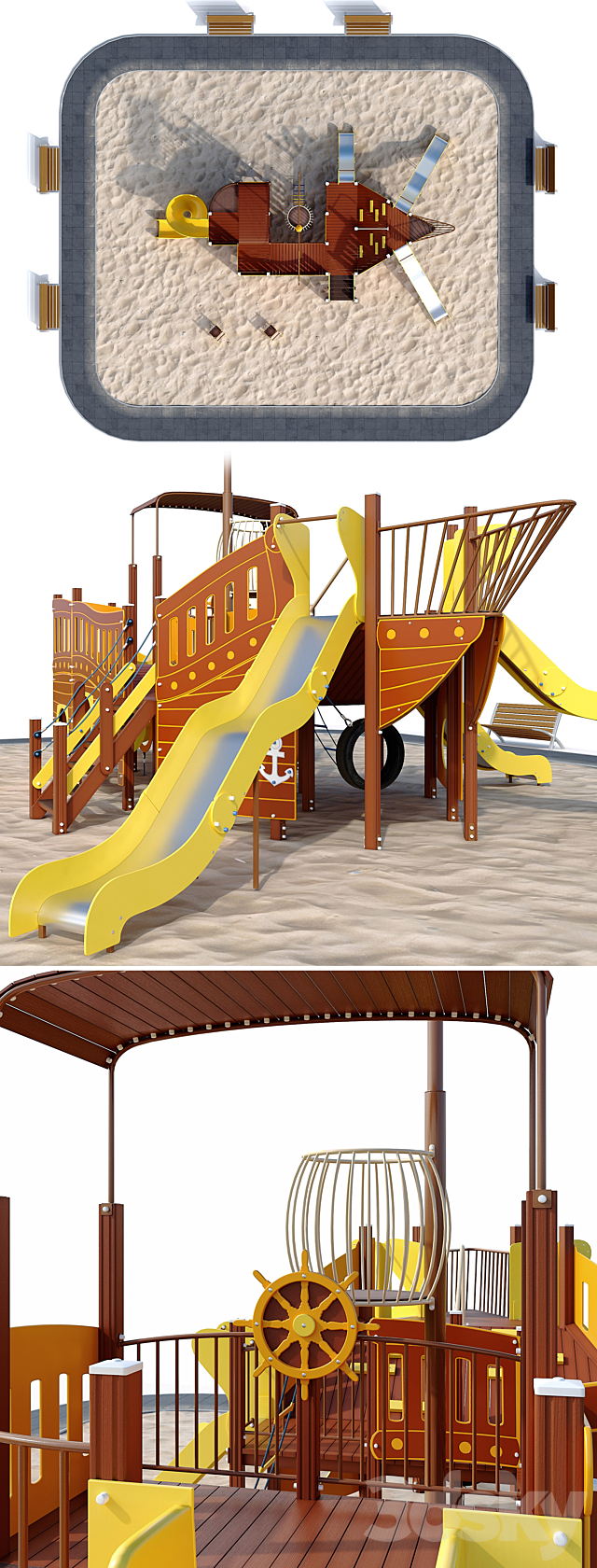 3dsky Free Download