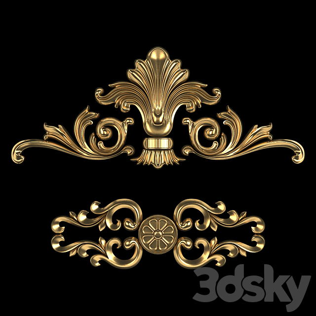 3d model