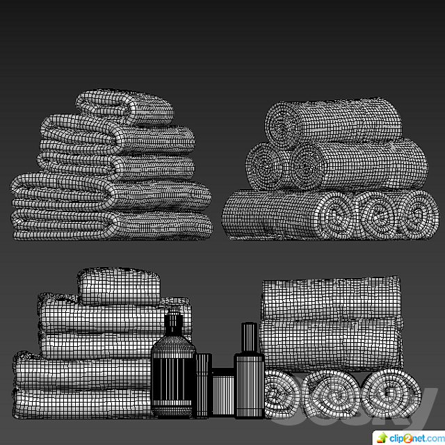 3d model
