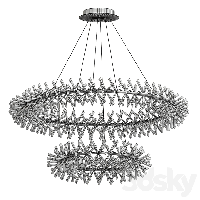 MariannA by romatti 3ds Max - thumbnail 3