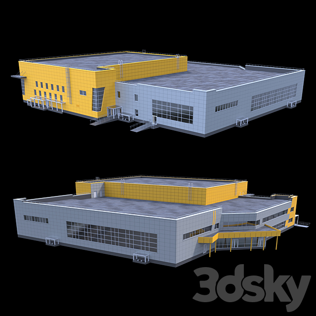 3d model