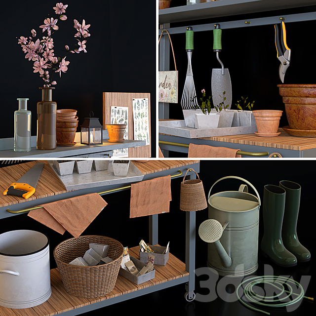 3d model
