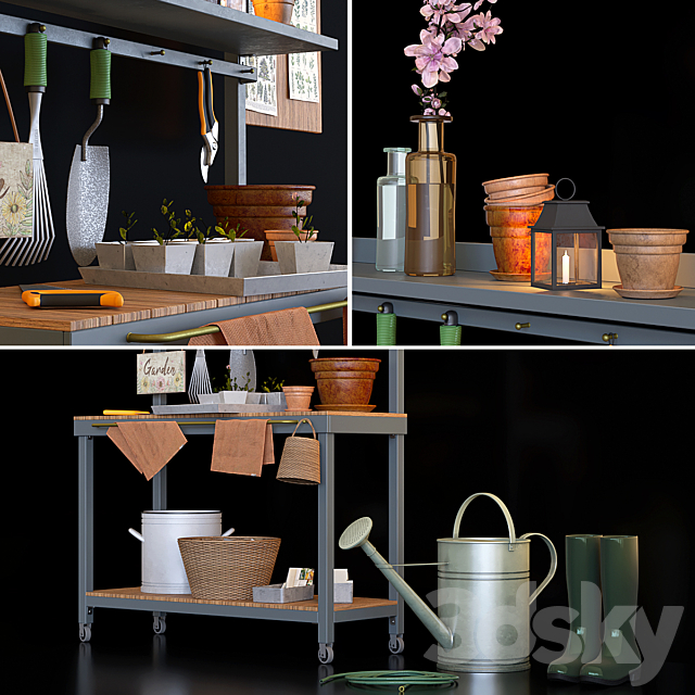 3dsky Free Download