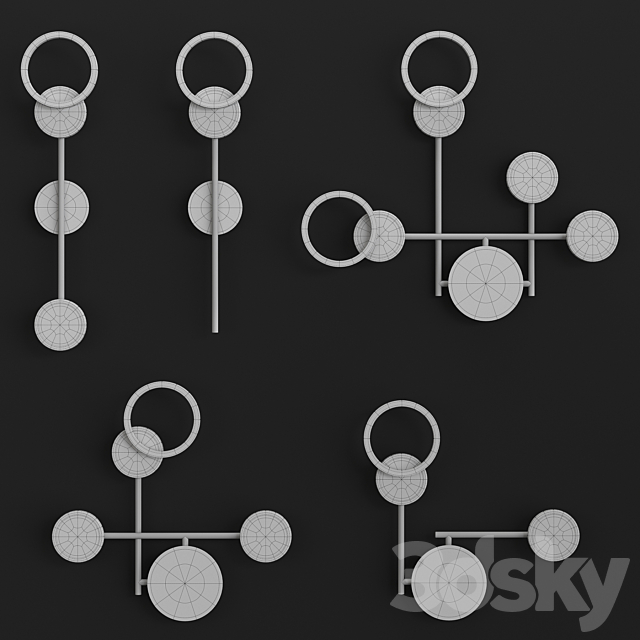 3d model