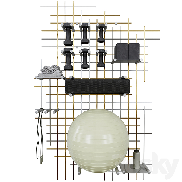 3d model