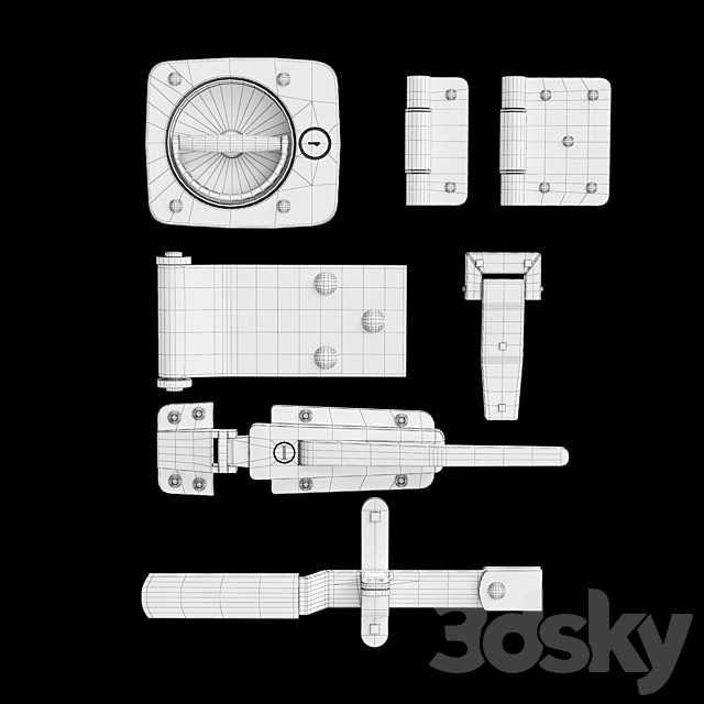 3dsky Free Download