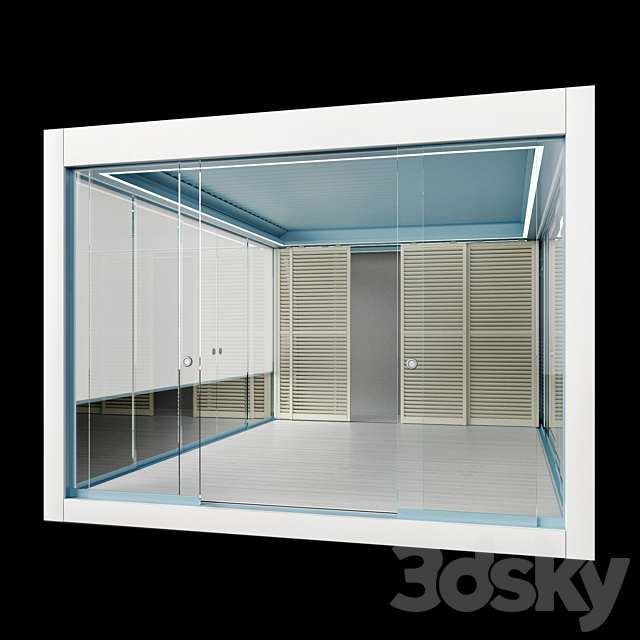 3d model