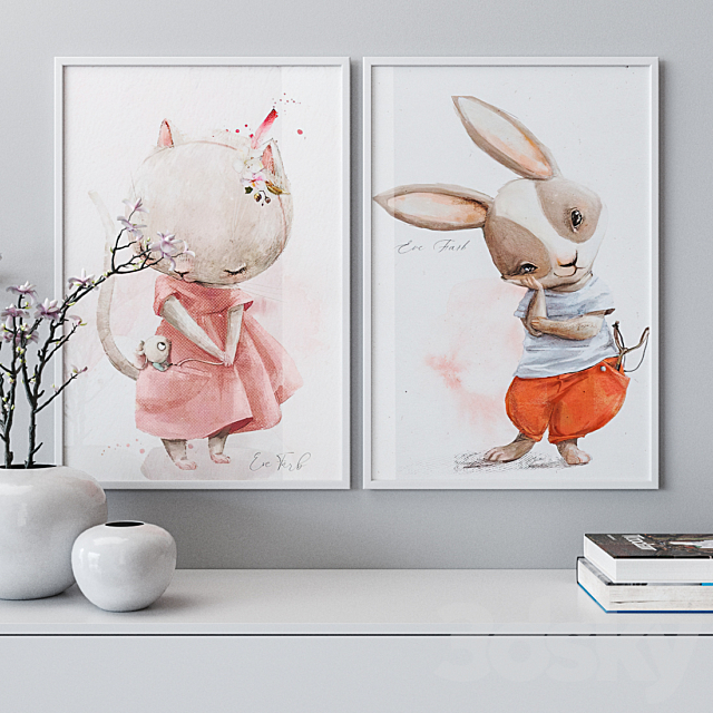 3d model