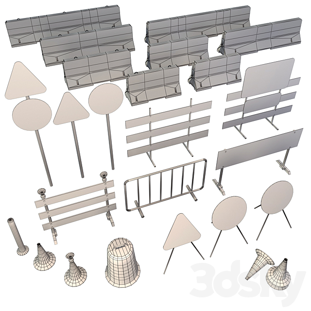 3d model