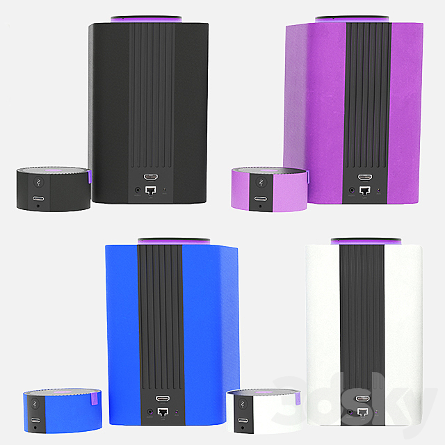 3d model