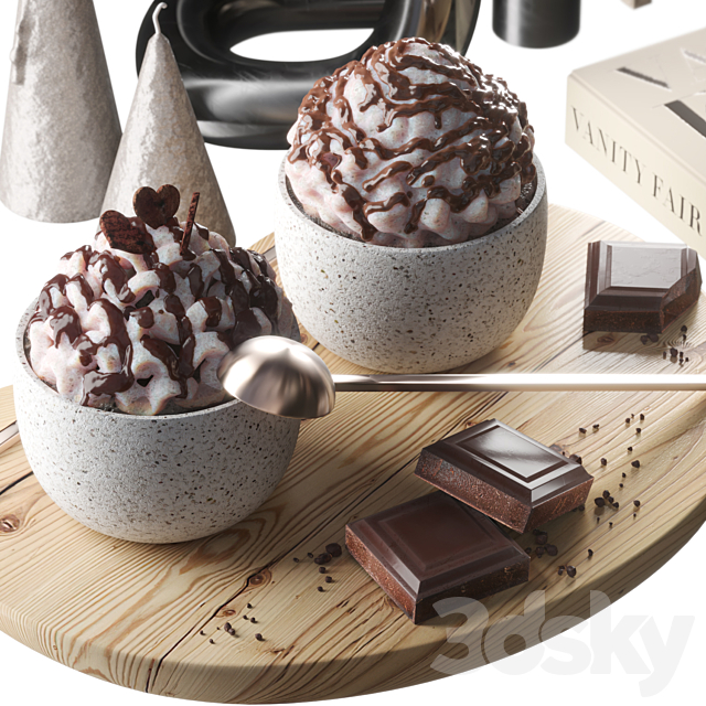 3d model
