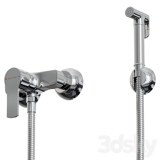 3d model
