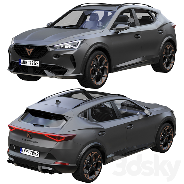 3d model