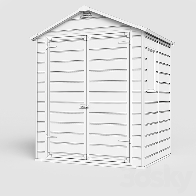 3d model