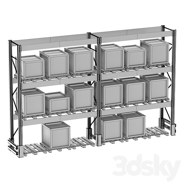 3d model