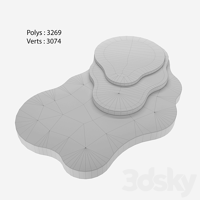3d model