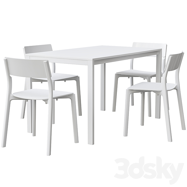 3d model