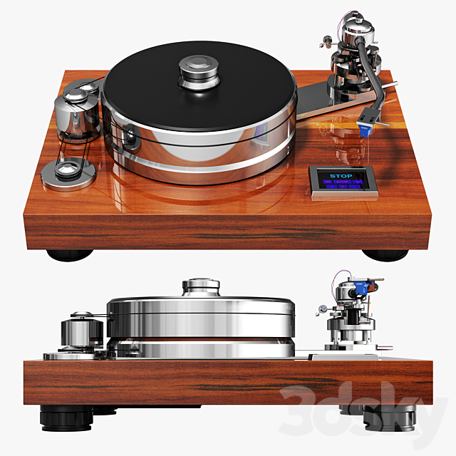 3d model