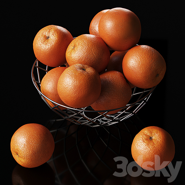 3d model
