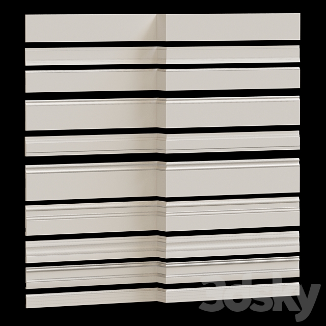 3d model