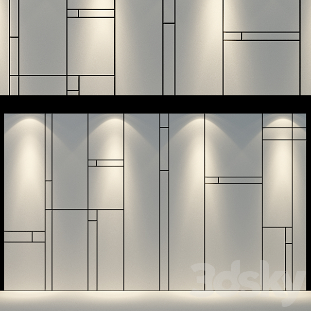 3d model