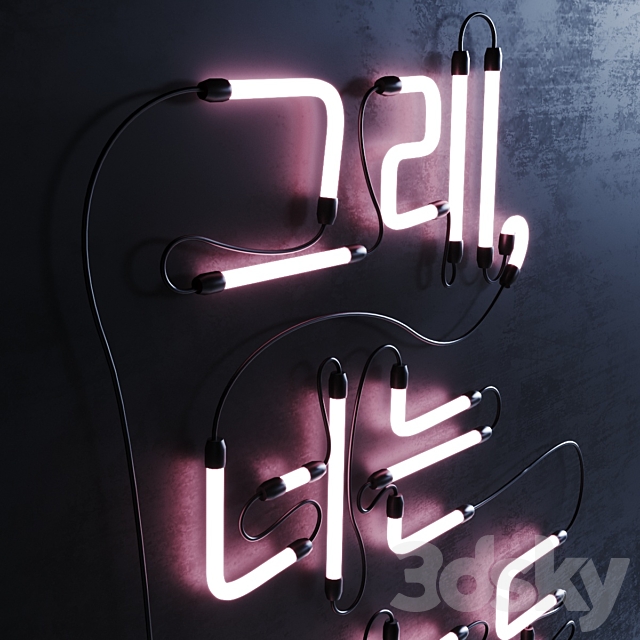 3d model