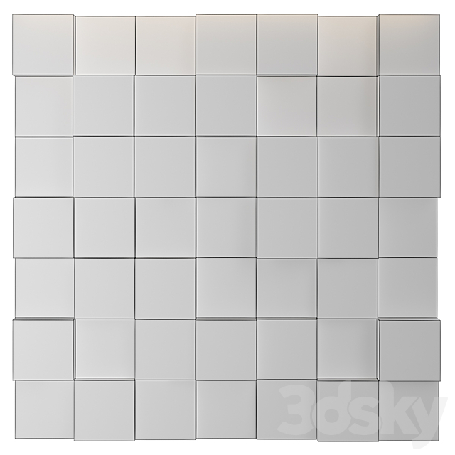 3d model