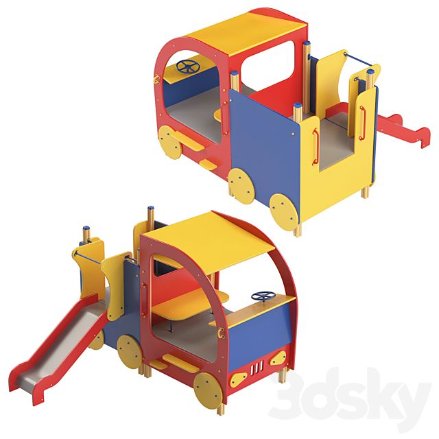 3d model