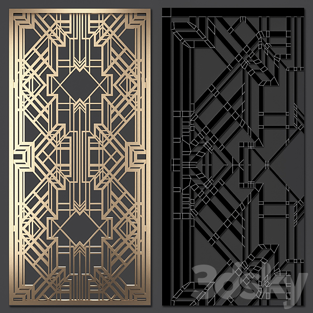 3d model