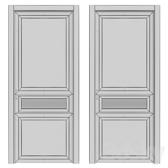 3d model
