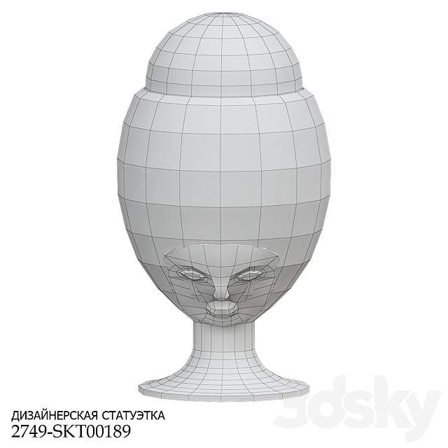 3d model