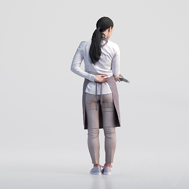 3d model
