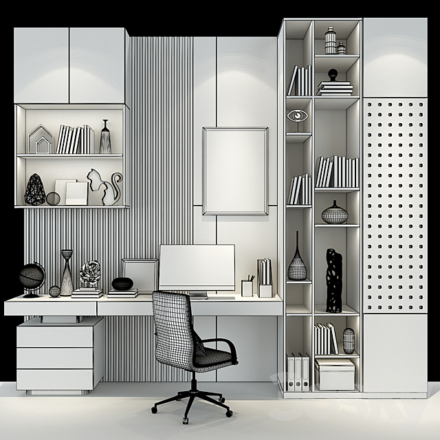 3d model