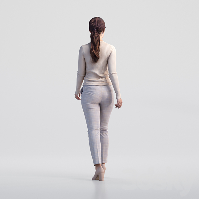 3d model