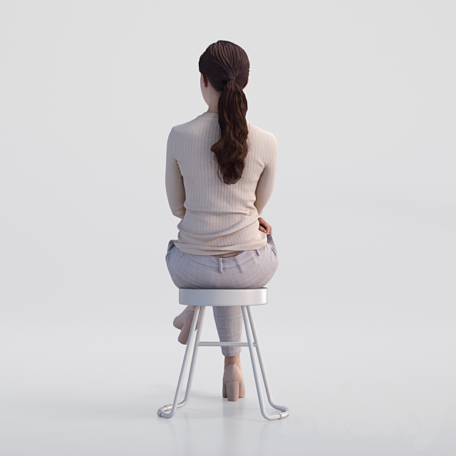 3d model