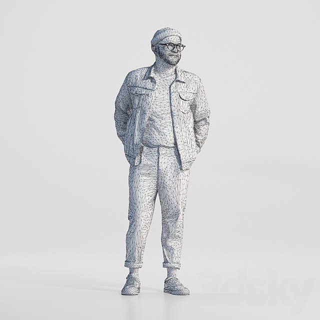 3dsky Free Download