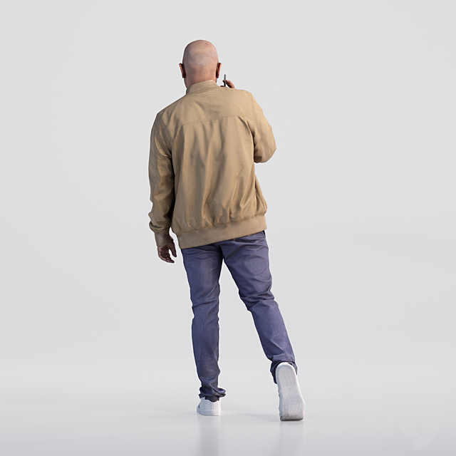 3d model
