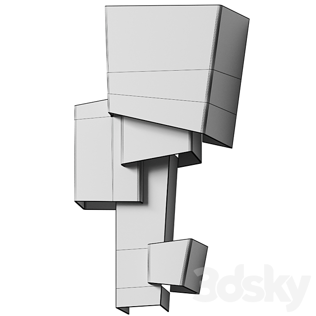 3d model