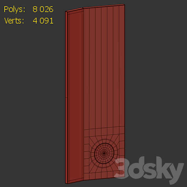 3d model