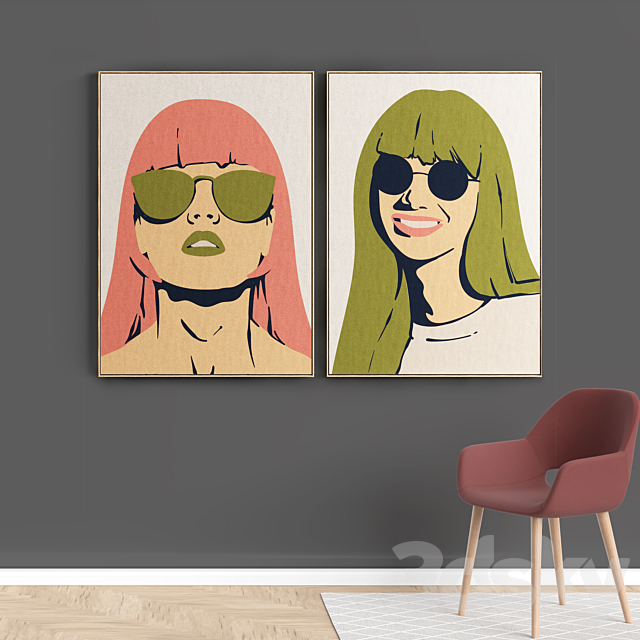 3d model