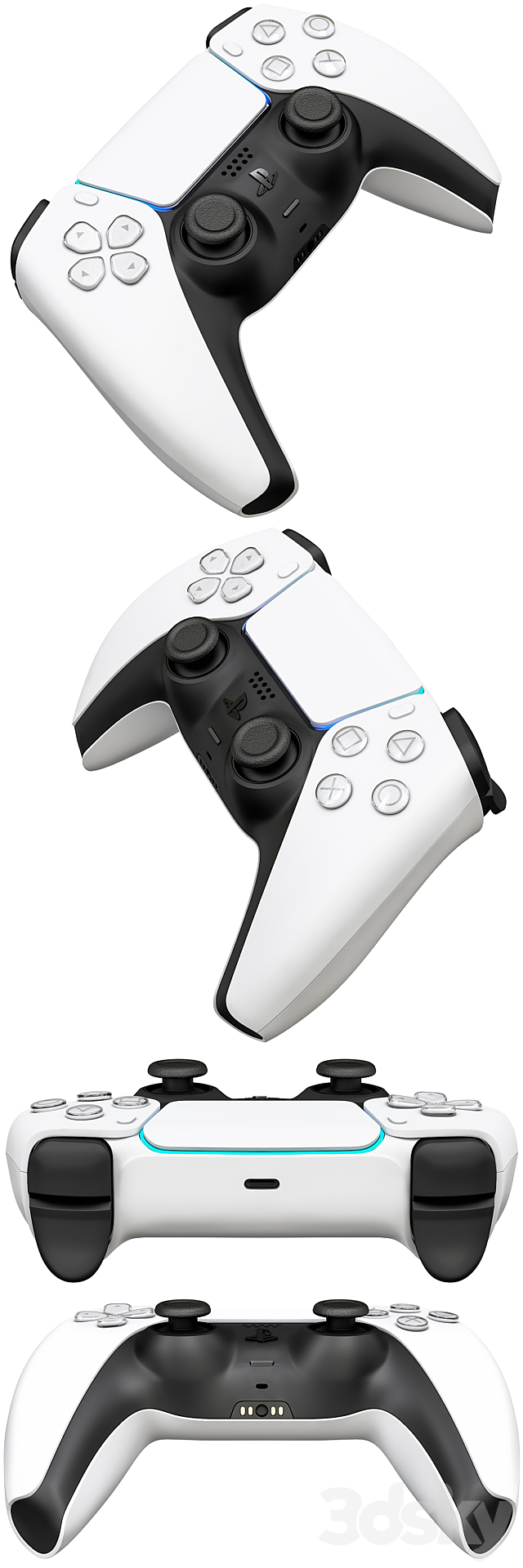 3d model